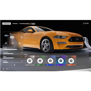 Test Drive Unlimited: Solar Crown, Xbox Series X - Game