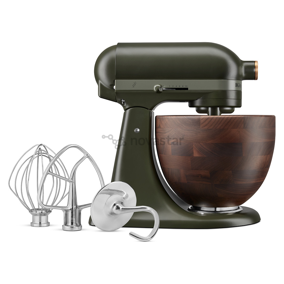 Plakiklis KitchenAid Artisan, 2024 limited edition, 4,7 L, Evergreen