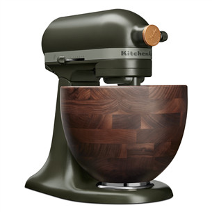 Plakiklis KitchenAid Artisan, 2024 limited edition, 4,7 L, Evergreen