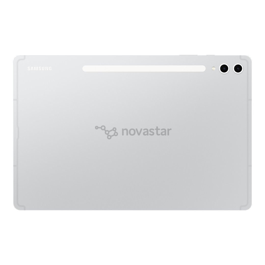 Samsung Galaxy Tab S10+, 256 ГБ, Wi-Fi, серебристый - Планшет