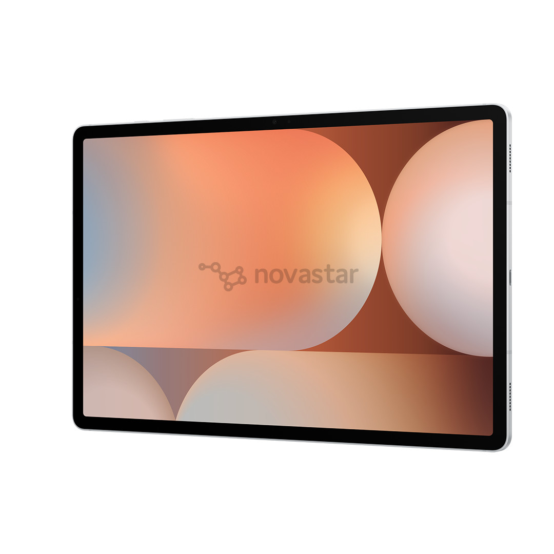 Samsung Galaxy Tab S10+, 256 ГБ, Wi-Fi, серебристый - Планшет