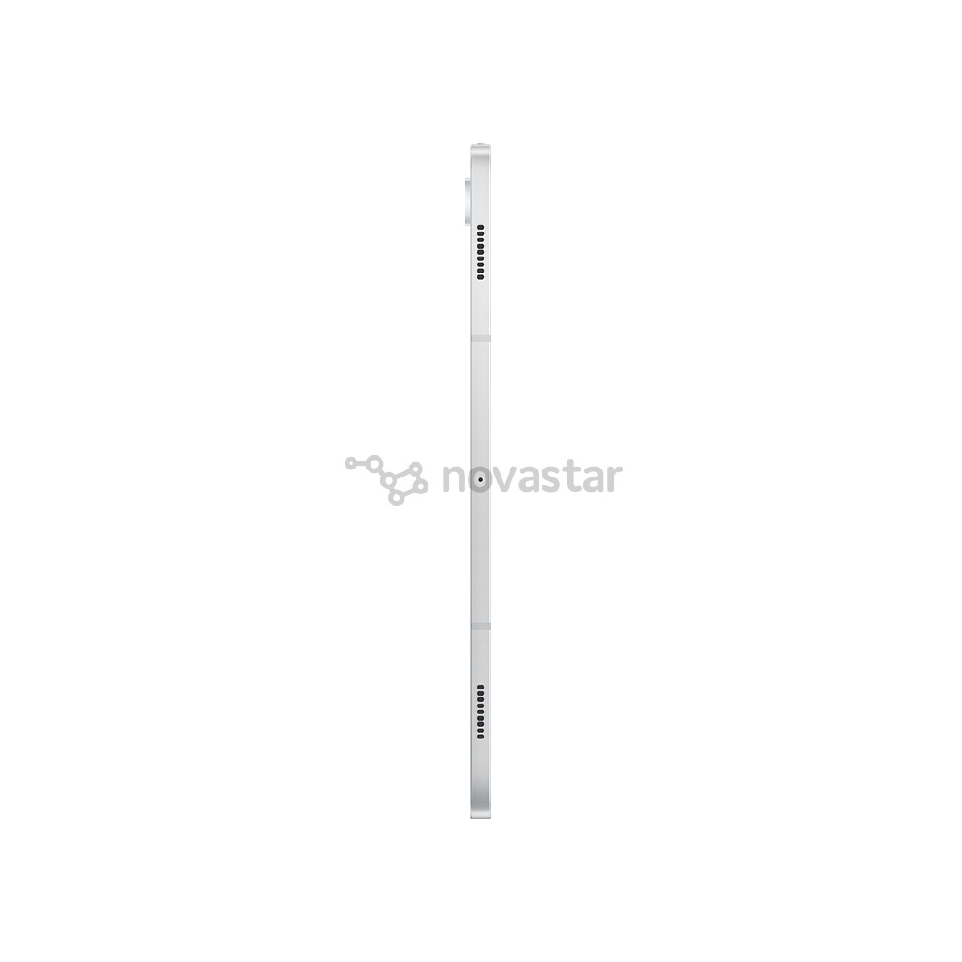 Samsung Galaxy Tab S10+, 256 ГБ, Wi-Fi, серебристый - Планшет