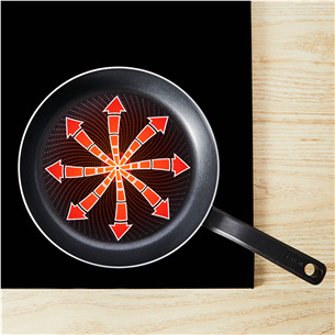 Tefal So'Light, 30 cm - Frypan
