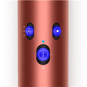 Plaukų formavimo šukos Dyson Airwrap Complete Long Volumise, bronzinis