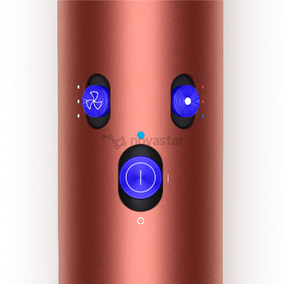 Plaukų formavimo šukos Dyson Airwrap Complete Long Volumise, bronzinis