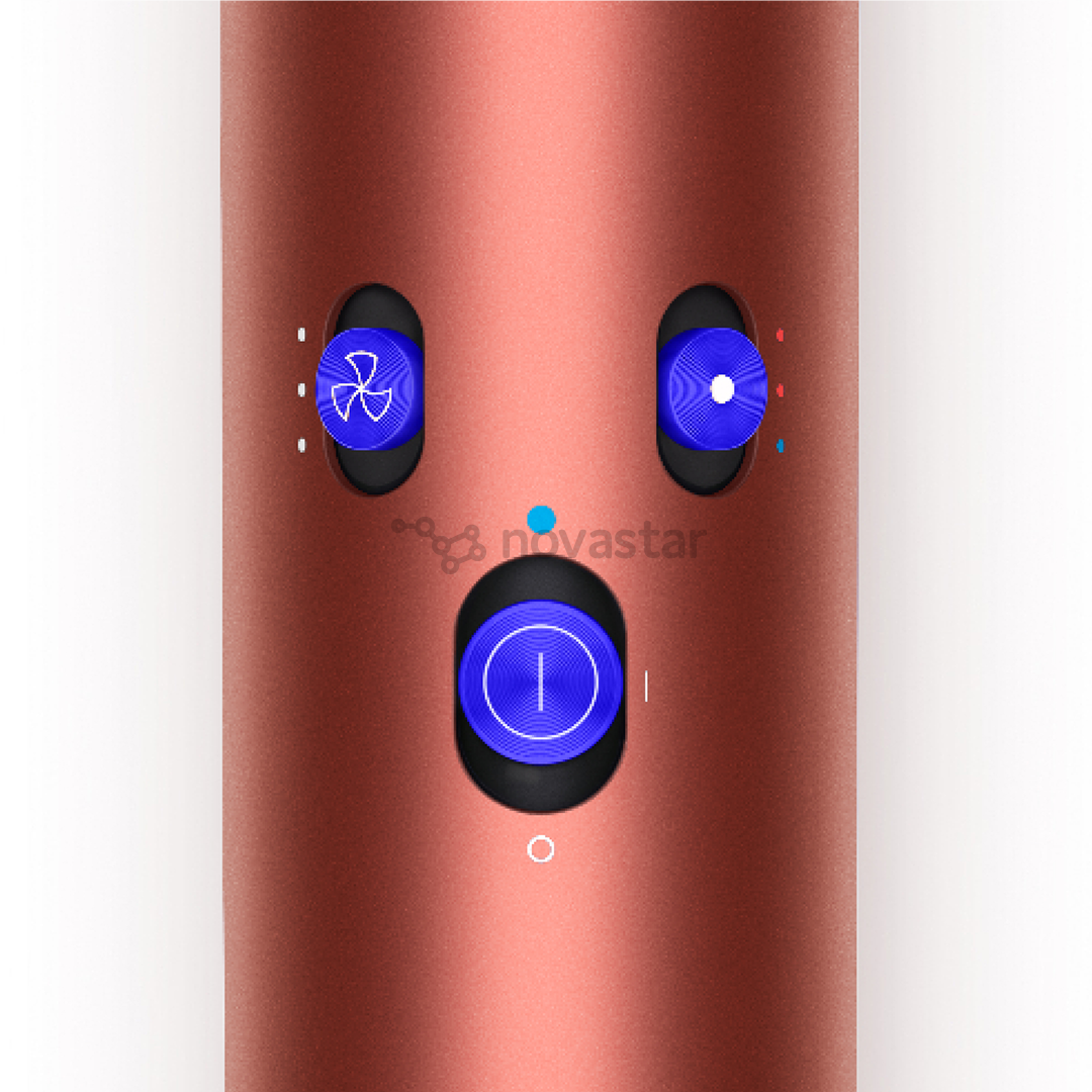 Plaukų formavimo šukos Dyson Airwrap Complete Long Volumise, bronzinis