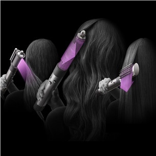 Plaukų formavimo šukos Dyson Airwrap Complete Long Volumise, bronzinis