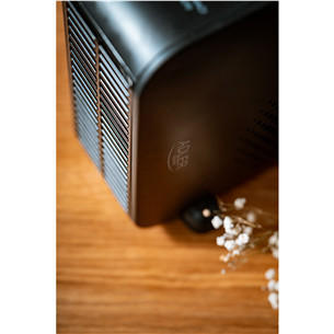 Šildytuvas Adler, 2000 W, juodas