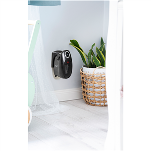Šildytuvas Adler, 1500 W, juodas
