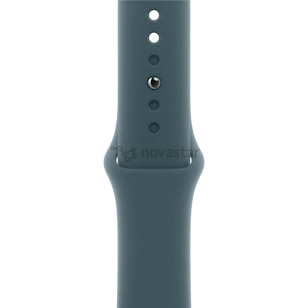 Dirželis Apple Sport Band, 42 mm, S/M, lake green