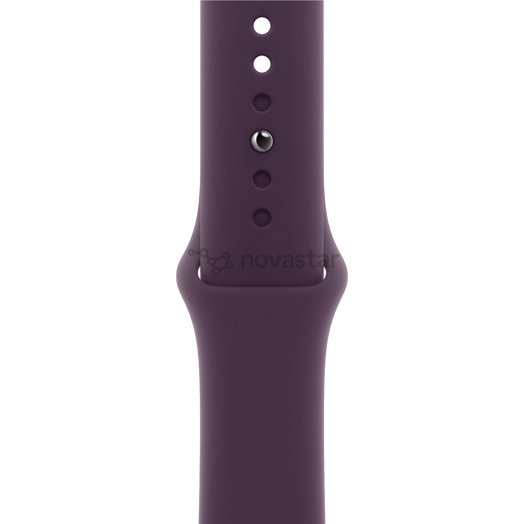 Dirželis Apple Sport Band, 42 mm, S/M, plum