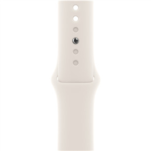 Dirželis Apple Sport Band, 42 mm, S/M, starlight MXLL3ZM/A