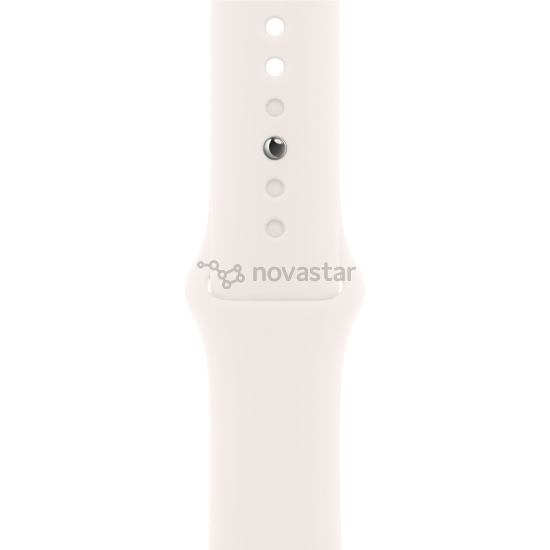 Dirželis Apple Sport Band, 42 mm, S/M, light blush