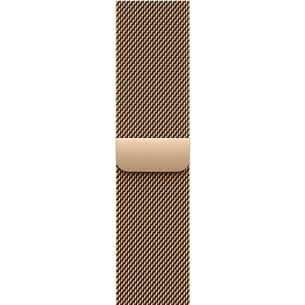 Dirželis Apple Milanese Loop, 42 mm, gold MXMN3ZM/A