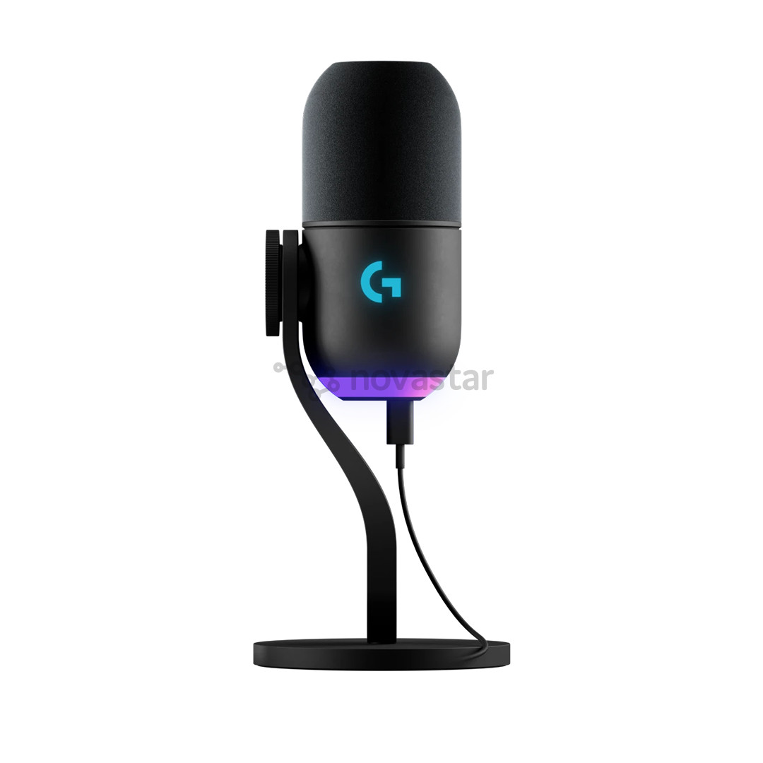 Logitech Yeti GX, black - USB Microphone