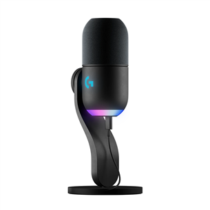 Logitech Yeti GX, juodas - USB Mikrofonas