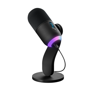 Logitech Yeti GX, juodas - USB Mikrofonas