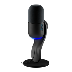 Logitech Yeti GX, juodas - USB Mikrofonas