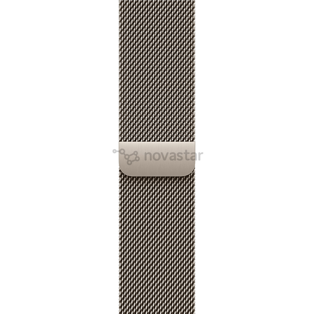 Apple Milanese Loop, 42 mm, stainless steel - Replacement band
