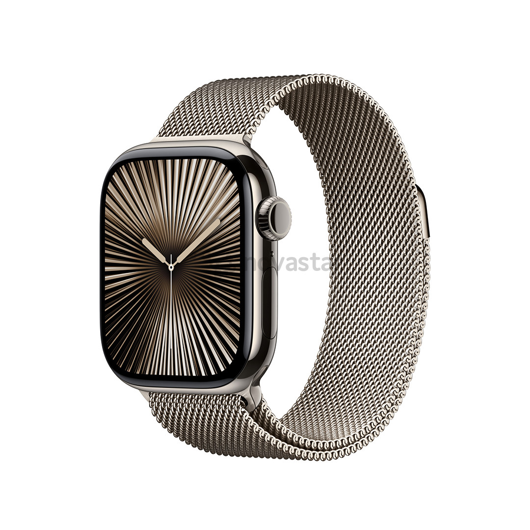 Apple Milanese Loop, 42 mm, stainless steel - Replacement band