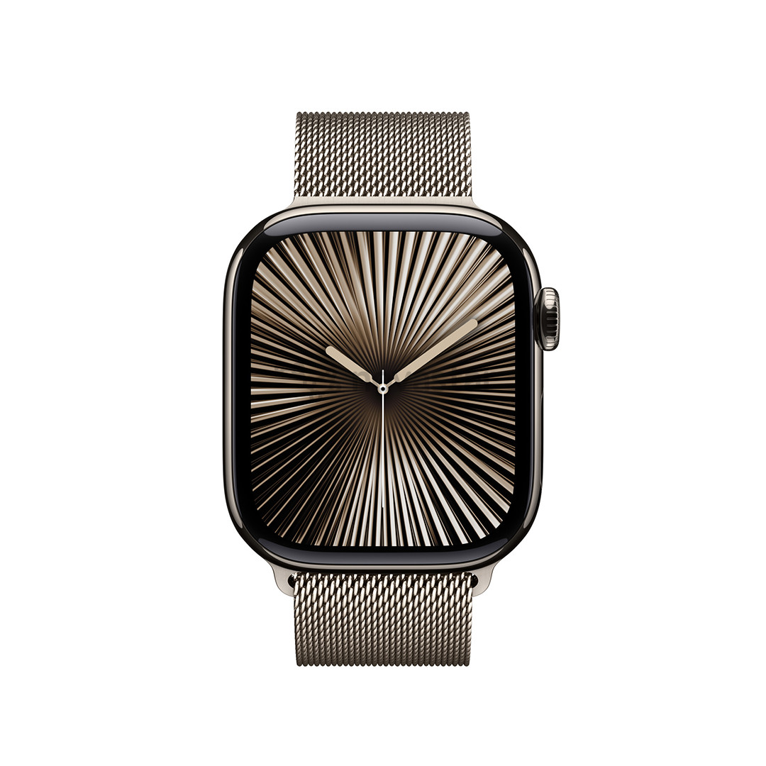 Apple Milanese Loop, 42 mm, stainless steel - Replacement band