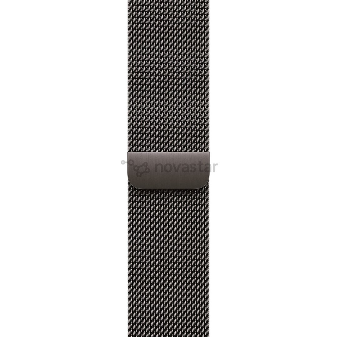 Apple Milanese Loop, 42 mm, slate - Replacement band