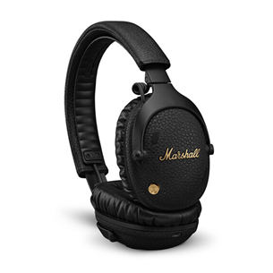 Belaidės ausinės Marshall Monitor III A.N.C, juodos