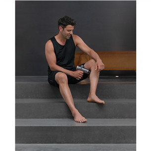 Beurer, серый - Массажный пистолет