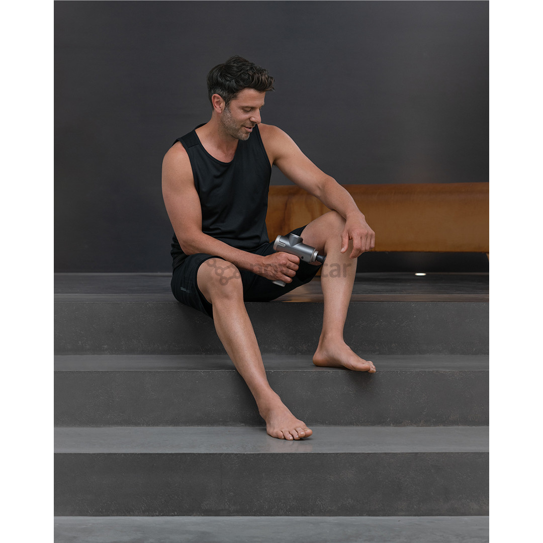 Beurer, серый - Массажный пистолет