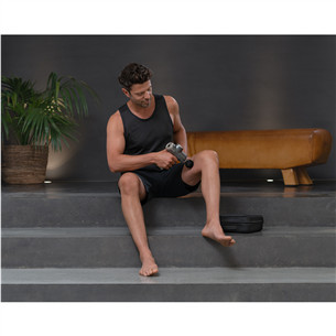 Beurer, серый - Массажный пистолет