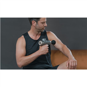 Beurer, серый - Массажный пистолет