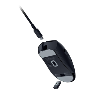 Belaidė pelė Razer DeathAdder V3 Hyperspeed, juoda