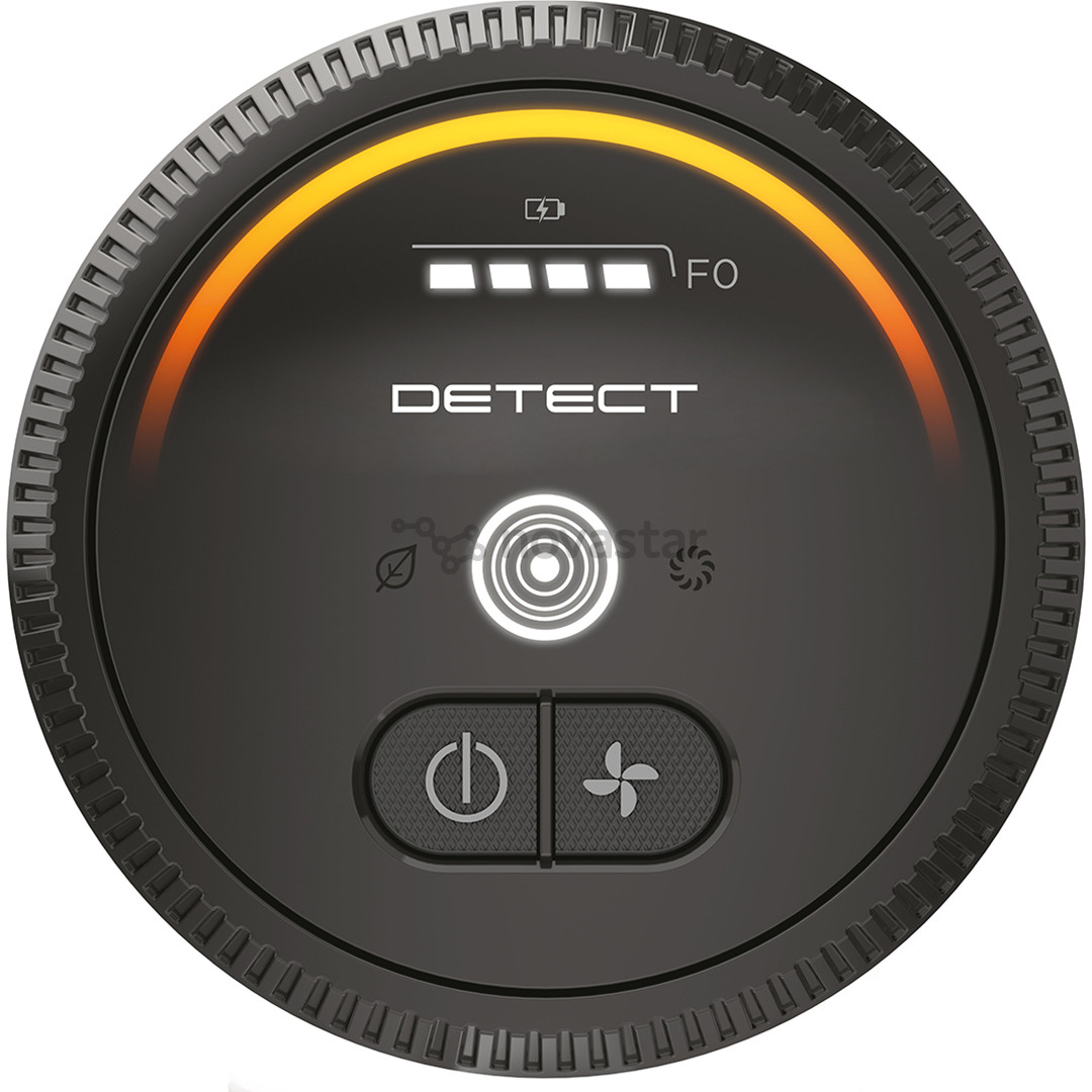 Shark Detect Clean & Empty, baltas - Belaidis dulkių siurblys