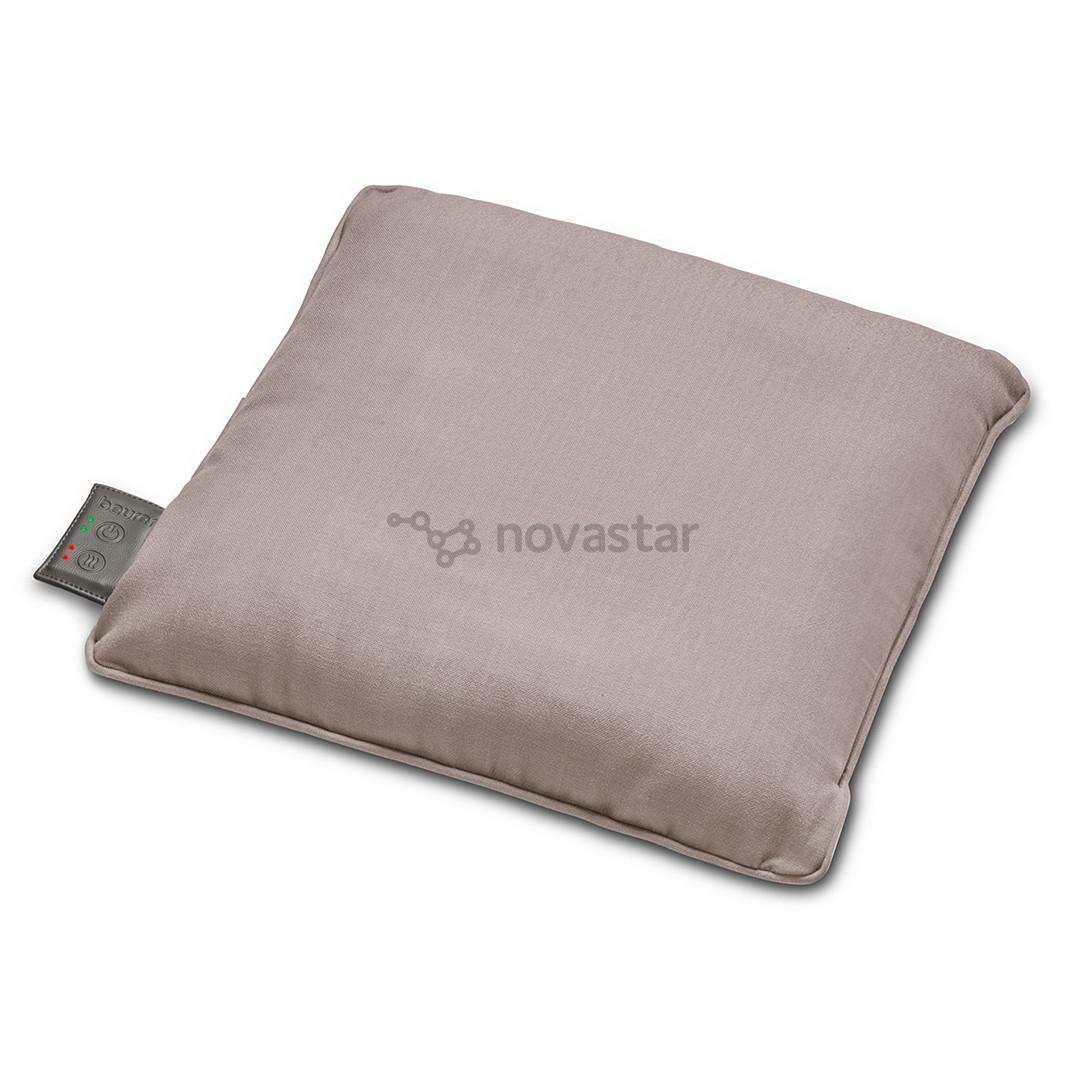 Masažinė pagalvė  Beurer, smėlio spalvos