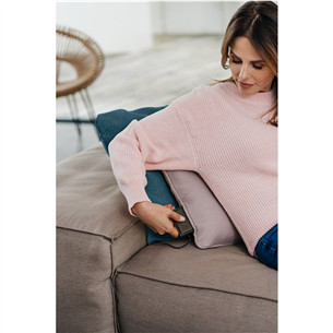 Masažinė pagalvė  Beurer, smėlio spalvos