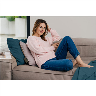 Masažinė pagalvė  Beurer, smėlio spalvos