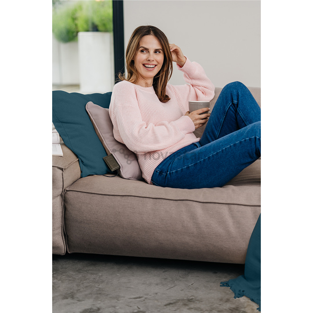 Masažinė pagalvė  Beurer, smėlio spalvos