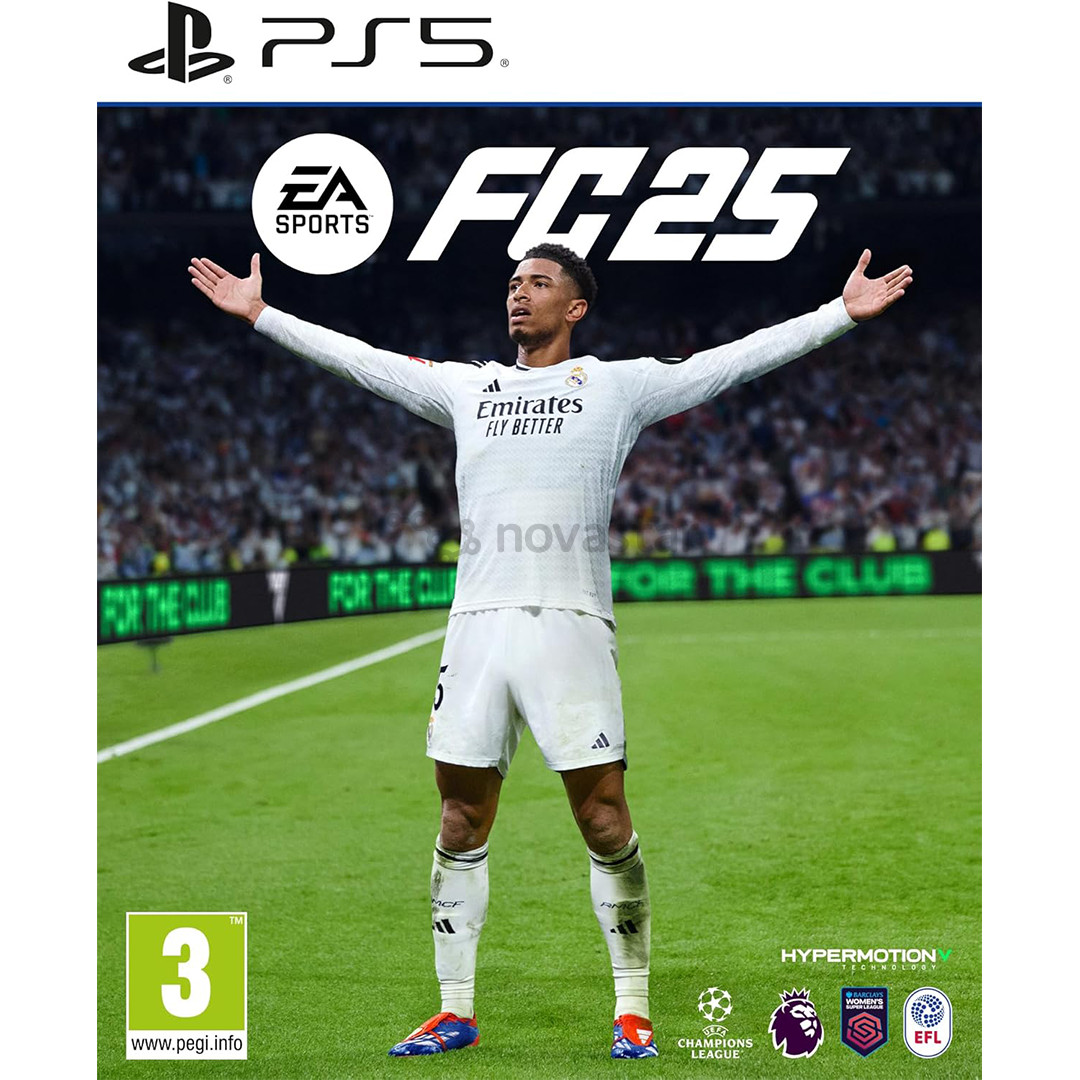 FC 25, PlayStation 5 - Game