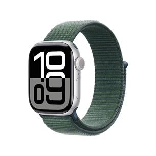 Dirželis Apple Sport Loop, 46mm, lake green