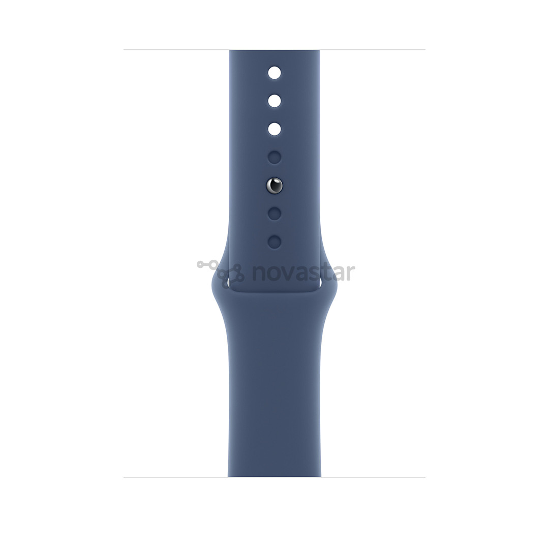 Dirželis Apple Sport Band, 46 mm, M/L, denim