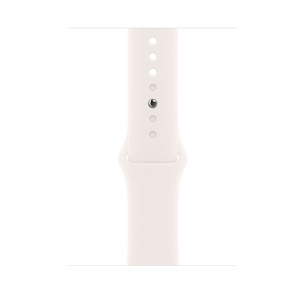 Dirželis Apple Sport Band, 46 mm, M/L, light blush MXM93ZM/A