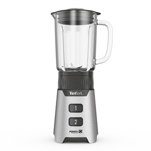 Tefal Minimix, 400 W, sidabrinis - Trintuvas + Gertuvė