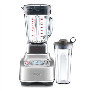 Blender Sage the Super Q™, 2400 W, 2 L, grey SBL920