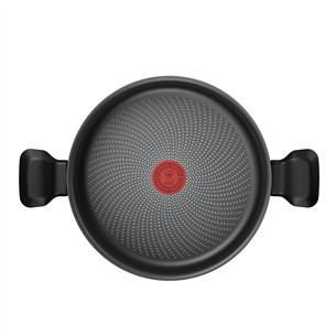 Tefal So'Light, 24 см - Кастрюля с крышкой