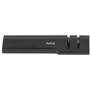 Tefal Essential 19x6 cm, juodas - Galąstuvas