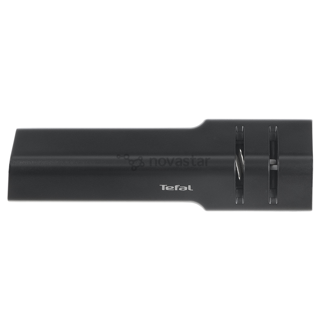 Tefal Essential 19x6 см, черный - Точилка для ножей