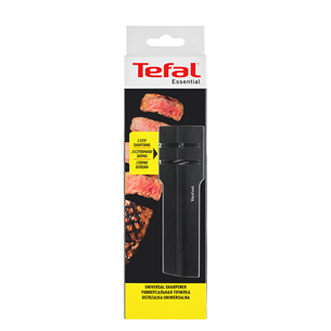 Tefal Essential 19x6 cm, juodas - Galąstuvas