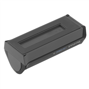 Peilių galąstuvas Tefal Ice Force, 12.5x5.9 cm, juodas