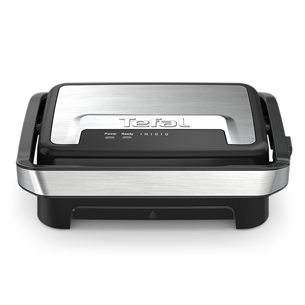 Elektrinis grilis Tefal Inicio Compact, 1000 W, nerūdijančio plieno