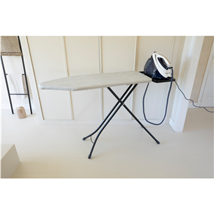 Lyginimo lenta Brabantia, 124x45 cm, pilka